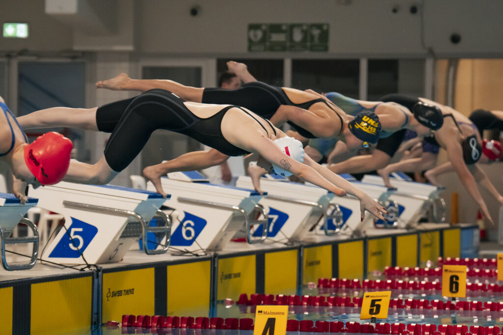 Finał Parapływackiego Gp Polski Łódź 2025 Lm