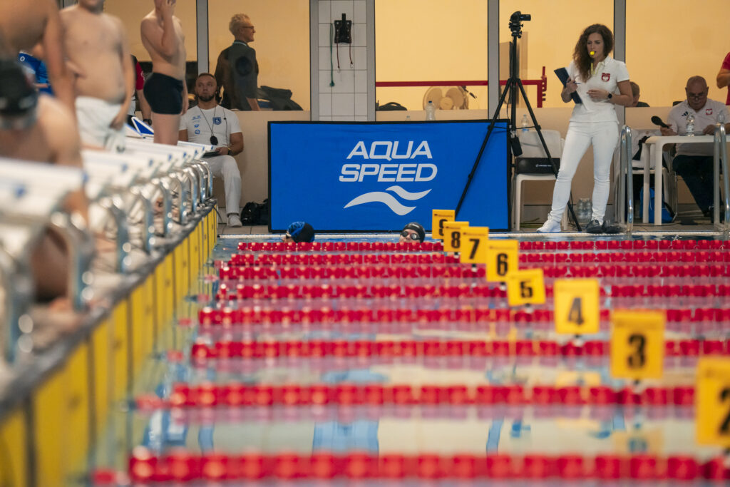 Finał Parapływackiego Gp Polski Łódź 2025 Lm