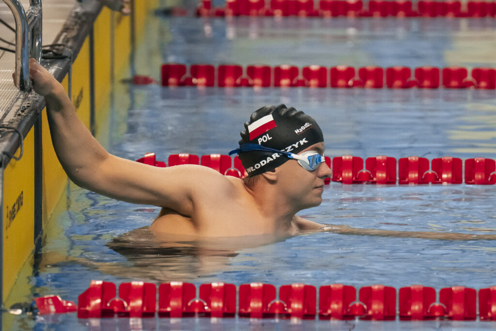 Finał Parapływackiego Gp Polski Łódź 2025 Lm