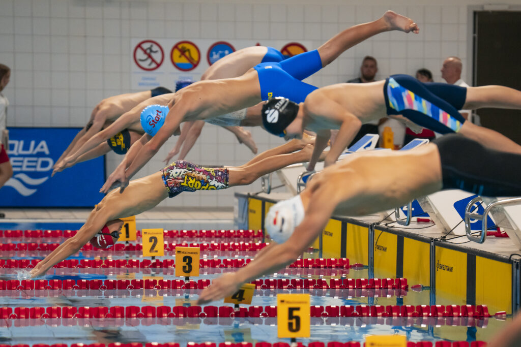 Finał Parapływackiego Gp Polski Łódź 2025 Lm