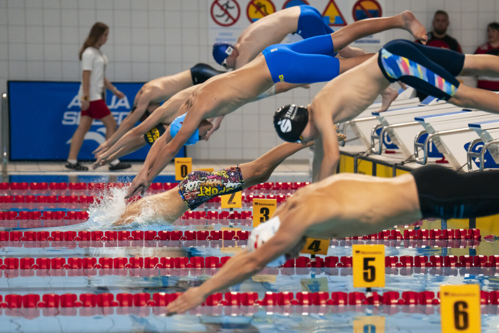 Finał Parapływackiego Gp Polski Łódź 2025 Lm