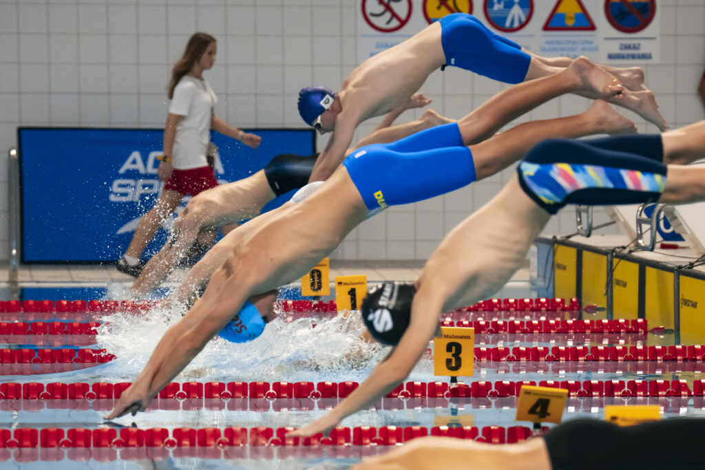 Finał Parapływackiego Gp Polski Łódź 2025 Lm