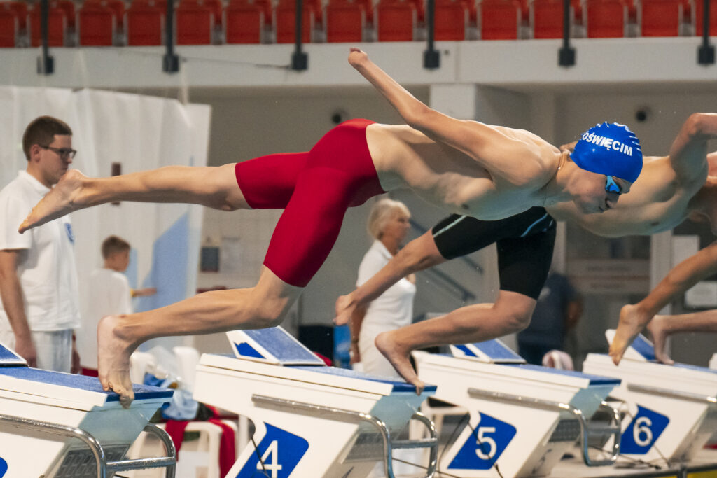 Finał Parapływackiego Gp Polski Łódź 2025 Lm