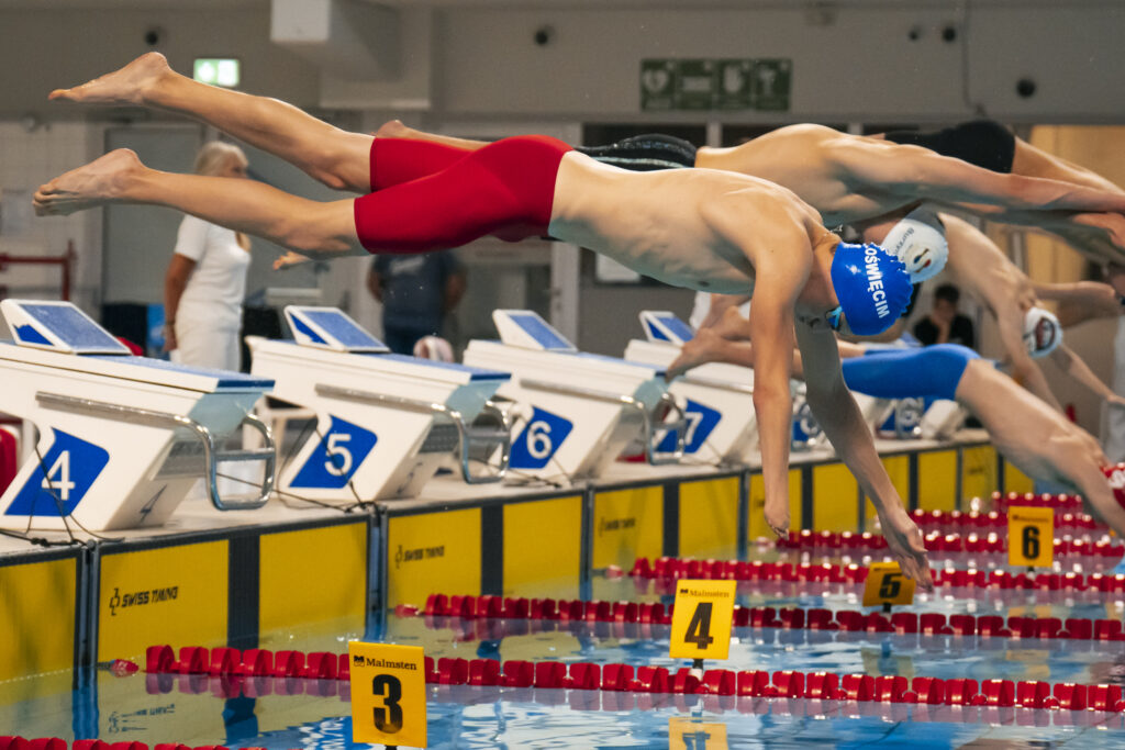 Finał Parapływackiego Gp Polski Łódź 2025 Lm