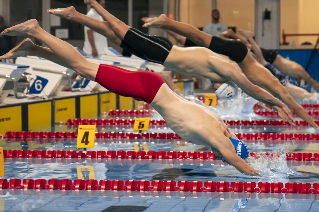 Finał Parapływackiego Gp Polski Łódź 2025 Lm