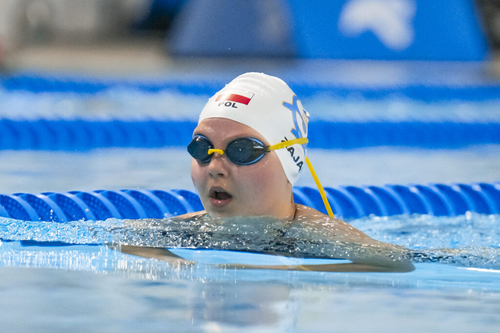 Finał Parapływackiego Gp Polski Łódź 2025 Lm