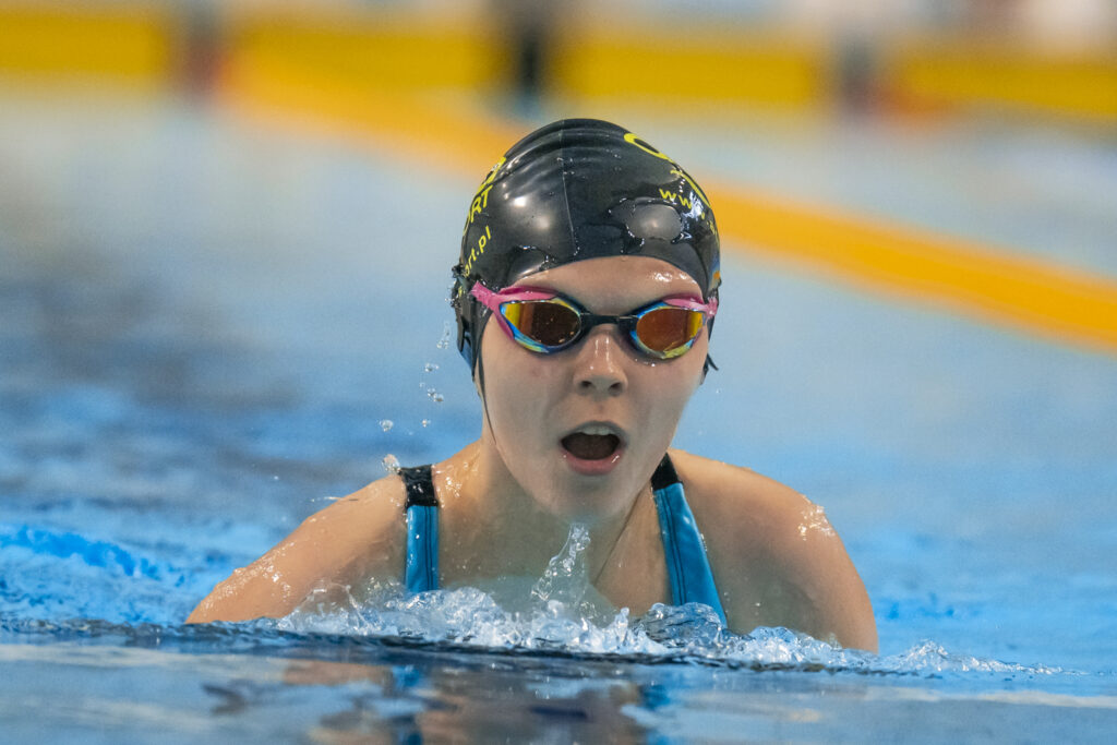 Finał Parapływackiego Gp Polski Łódź 2025 Lm