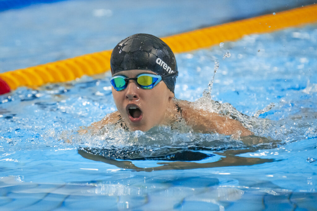 Finał Parapływackiego Gp Polski Łódź 2025 Lm