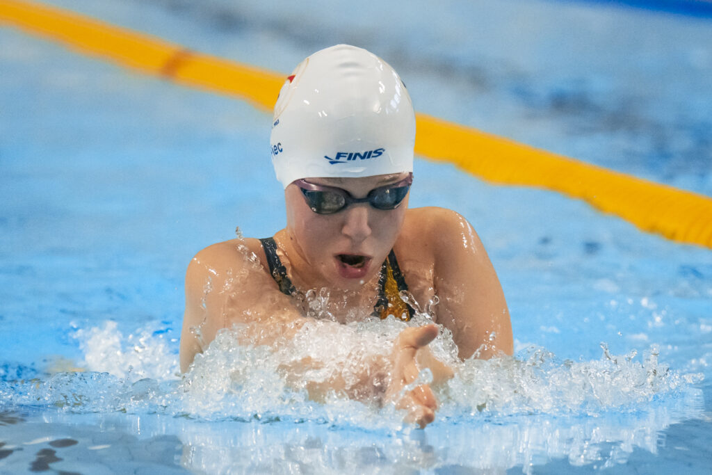 Finał Parapływackiego Gp Polski Łódź 2025 Lm