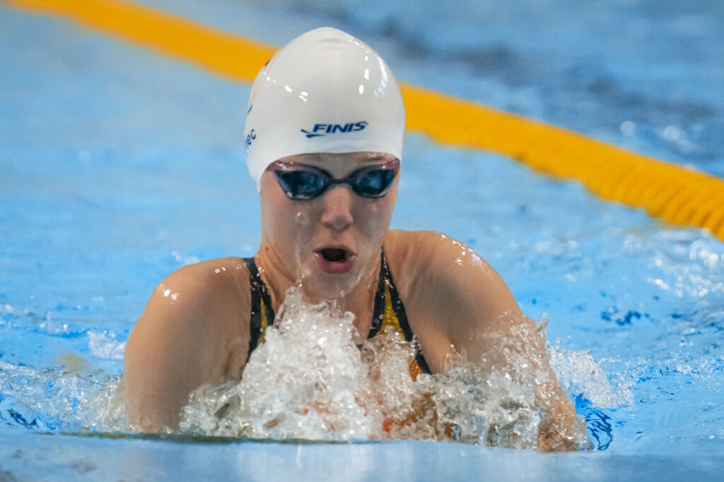 Finał Parapływackiego Gp Polski Łódź 2025 Lm