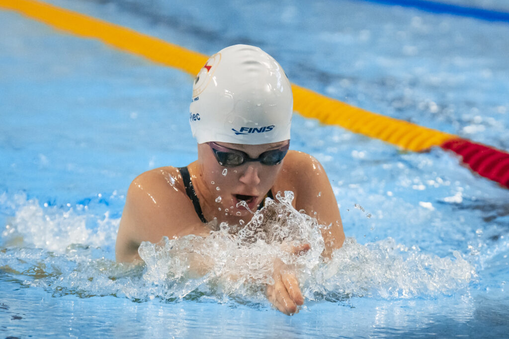 Finał Parapływackiego Gp Polski Łódź 2025 Lm