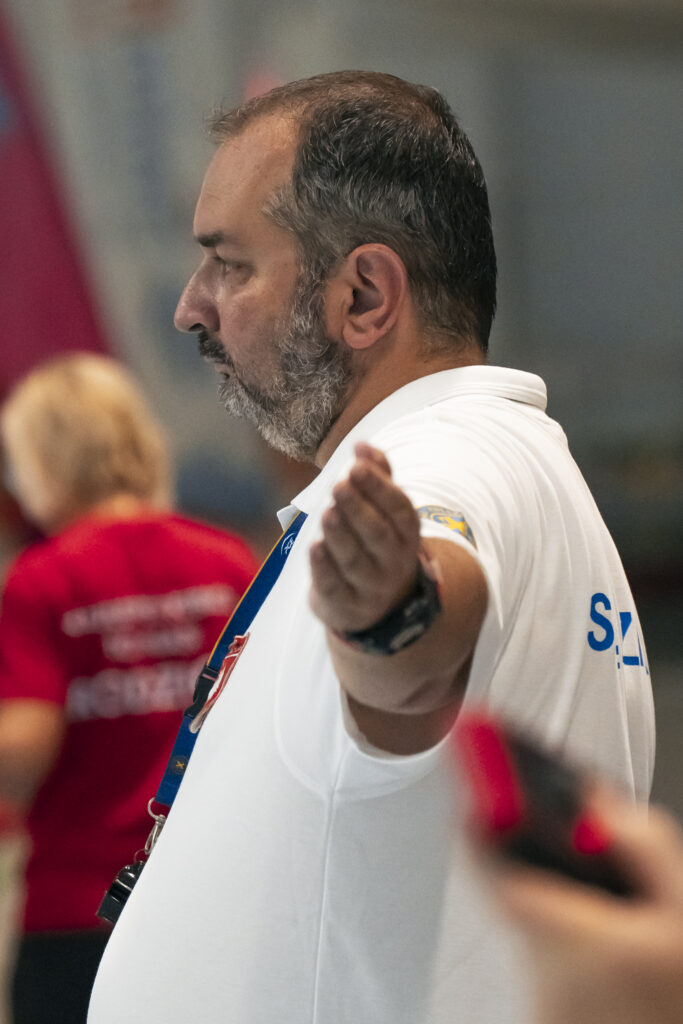 Finał Parapływackiego Gp Polski Łódź 2025 Lm