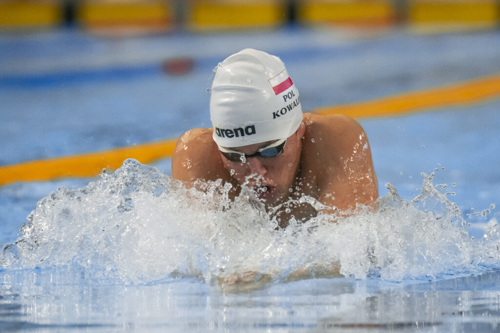 Finał Parapływackiego Gp Polski Łódź 2025 Lm