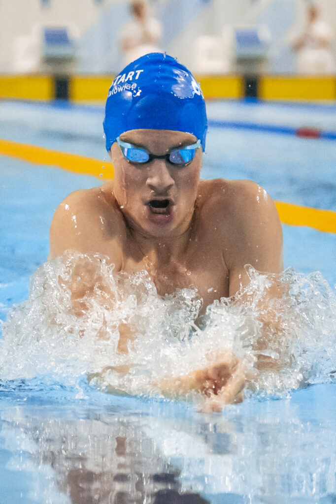 Finał Parapływackiego Gp Polski Łódź 2025 Lm