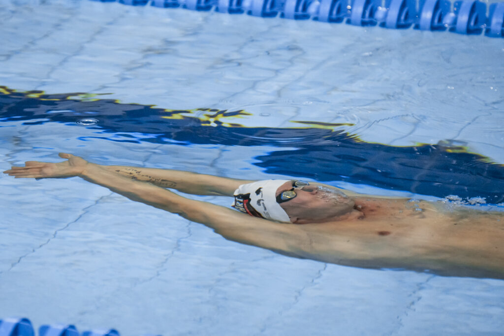 Finał Parapływackiego Gp Polski Łódź 2025 Lm