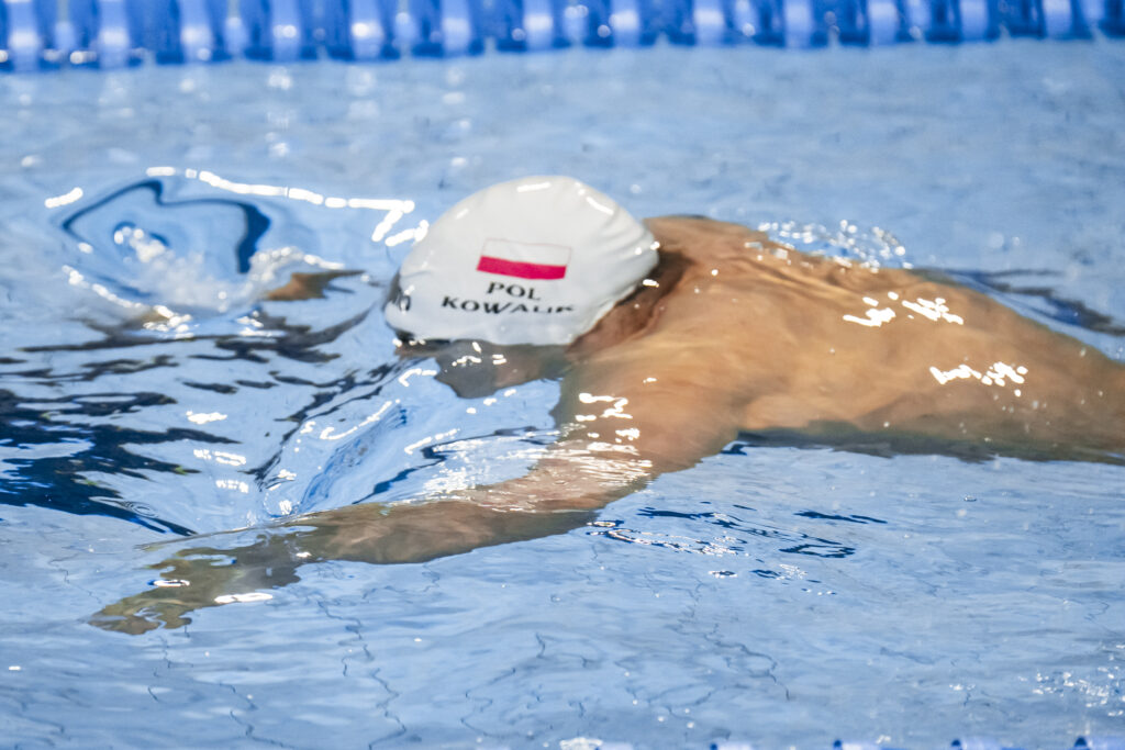 Finał Parapływackiego Gp Polski Łódź 2025 Lm