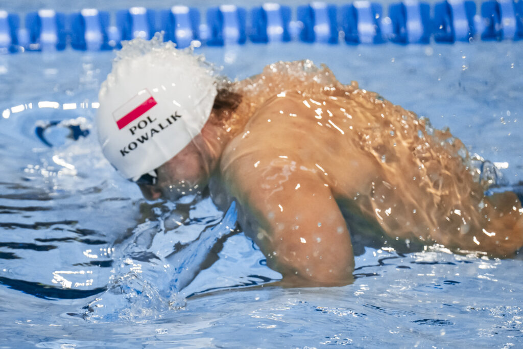 Finał Parapływackiego Gp Polski Łódź 2025 Lm