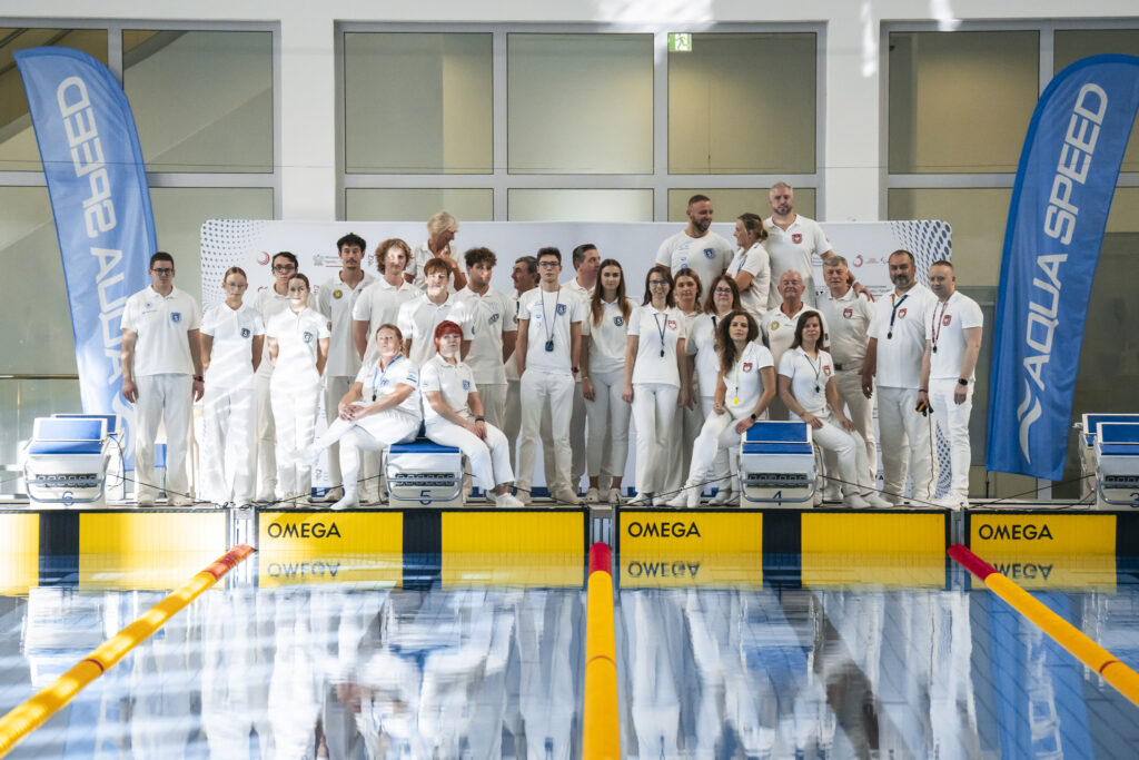 Finał Parapływackiego Gp Polski Łódź 2025 Lm