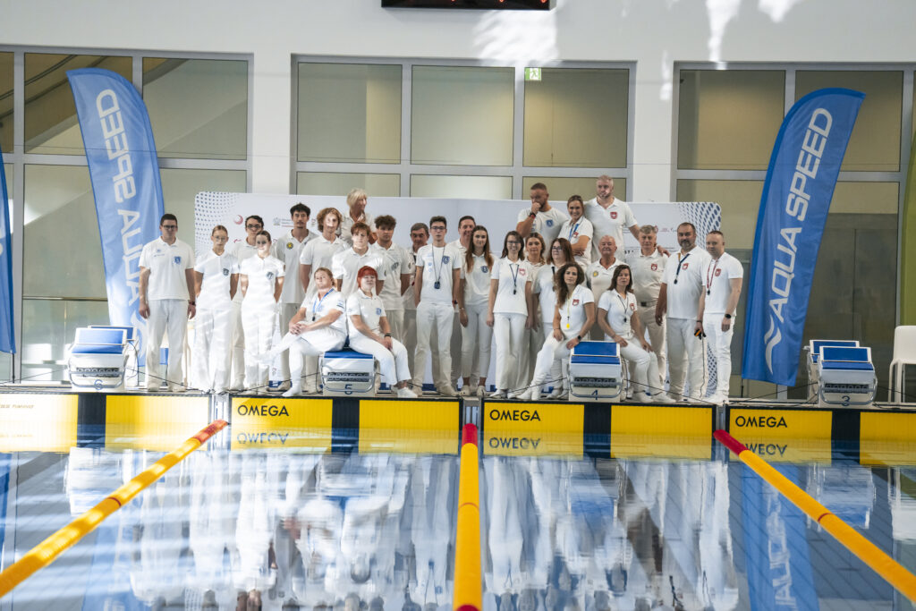 Finał Parapływackiego Gp Polski Łódź 2025 Lm