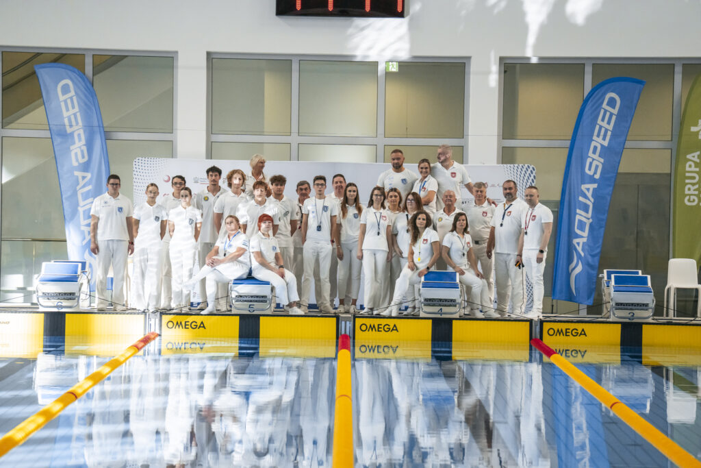 Finał Parapływackiego Gp Polski Łódź 2025 Lm