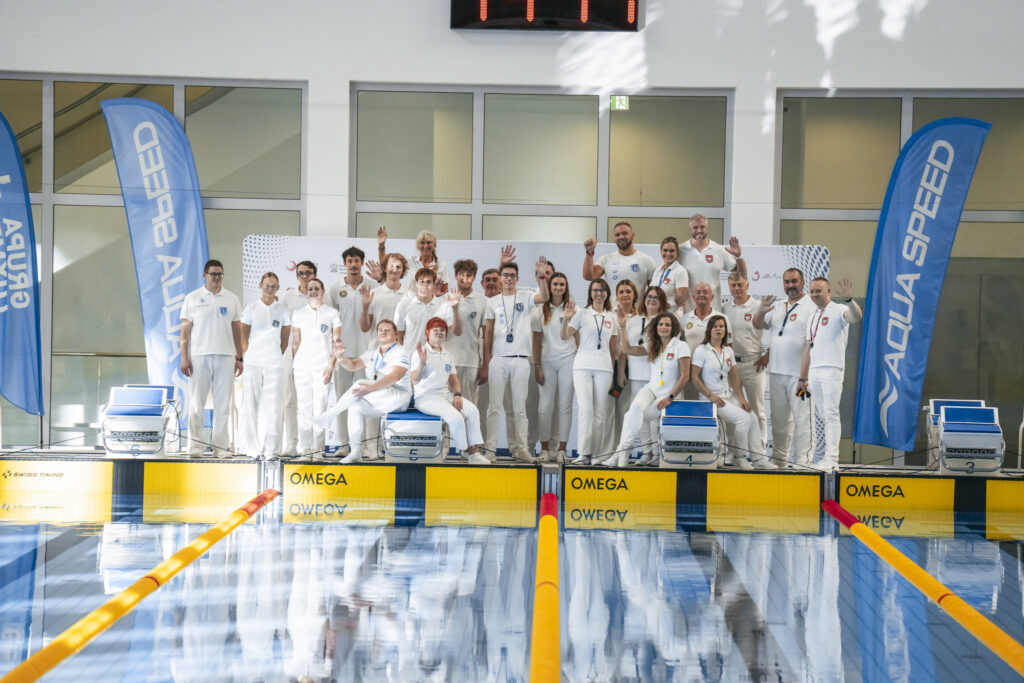 Finał Parapływackiego Gp Polski Łódź 2025 Lm