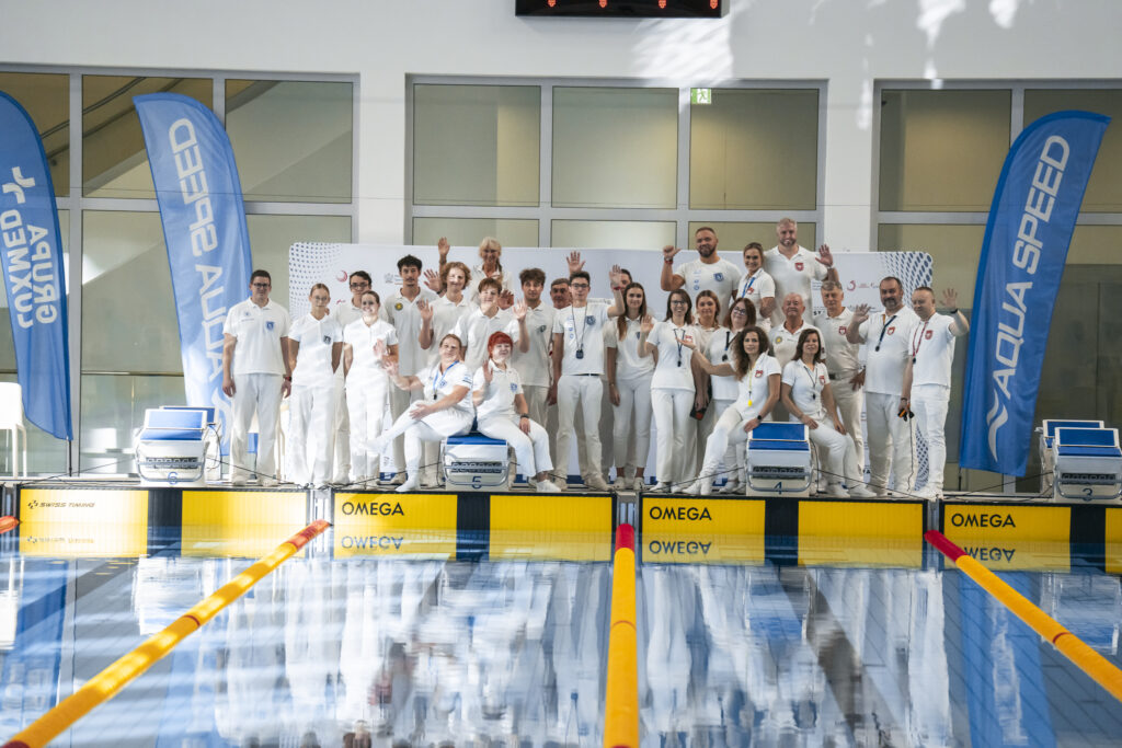 Finał Parapływackiego Gp Polski Łódź 2025 Lm