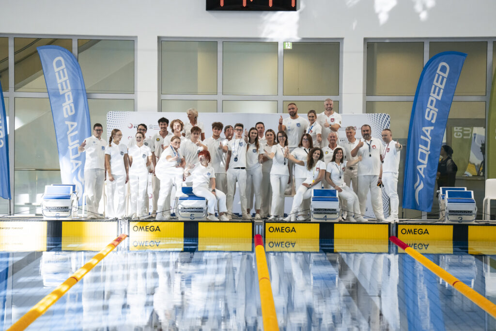 Finał Parapływackiego Gp Polski Łódź 2025 Lm