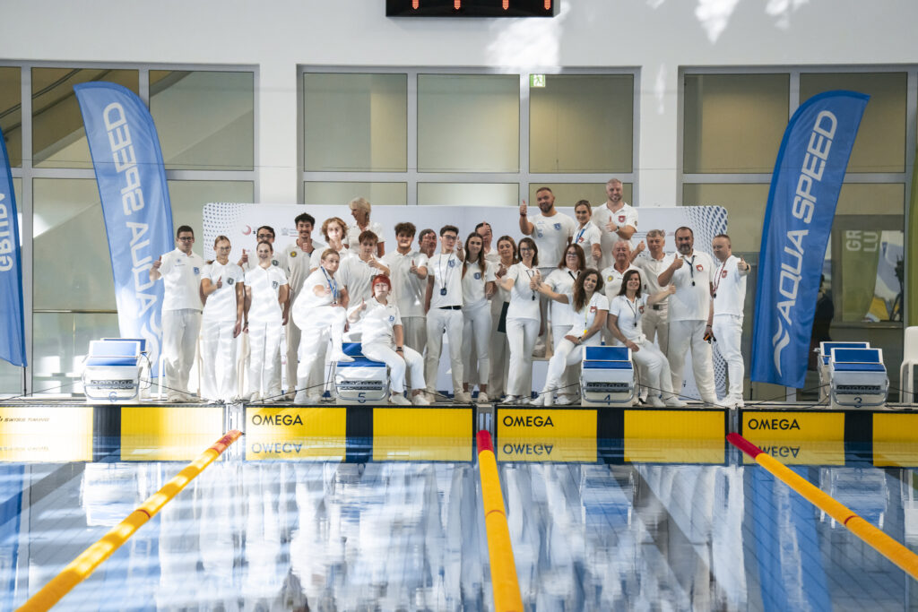 Finał Parapływackiego Gp Polski Łódź 2025 Lm