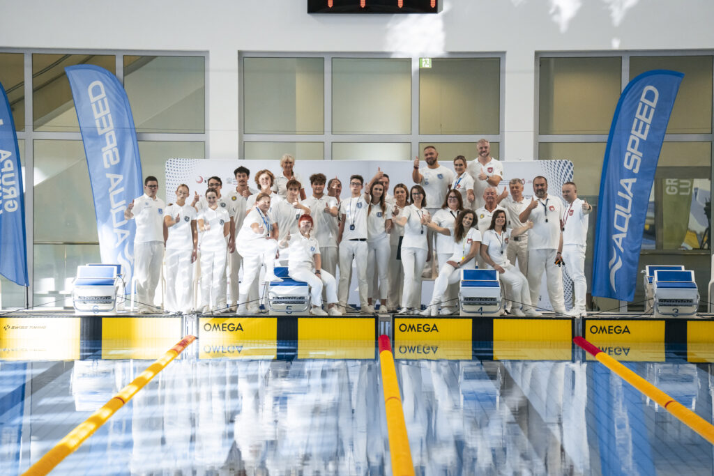 Finał Parapływackiego Gp Polski Łódź 2025 Lm