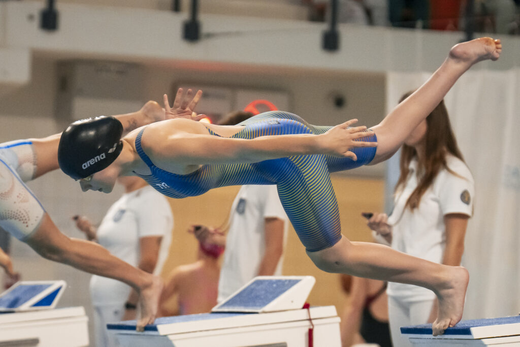 Finał Parapływackiego Gp Polski Łódź 2025 Lm