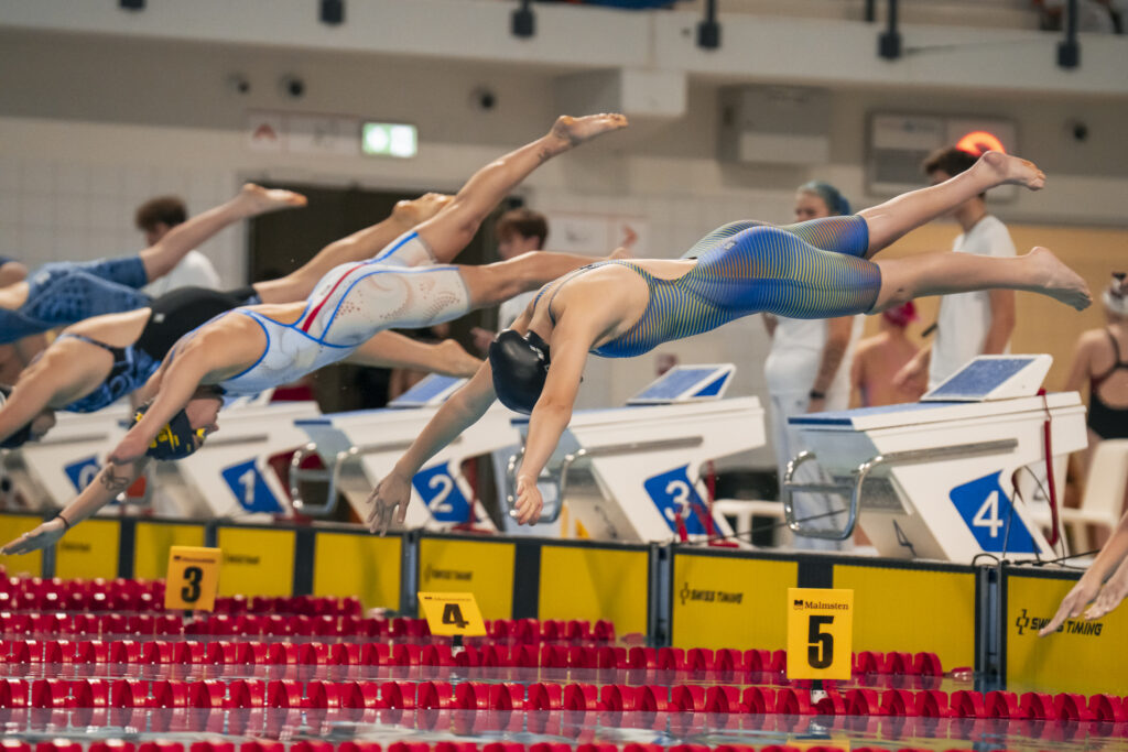 Finał Parapływackiego Gp Polski Łódź 2025 Lm