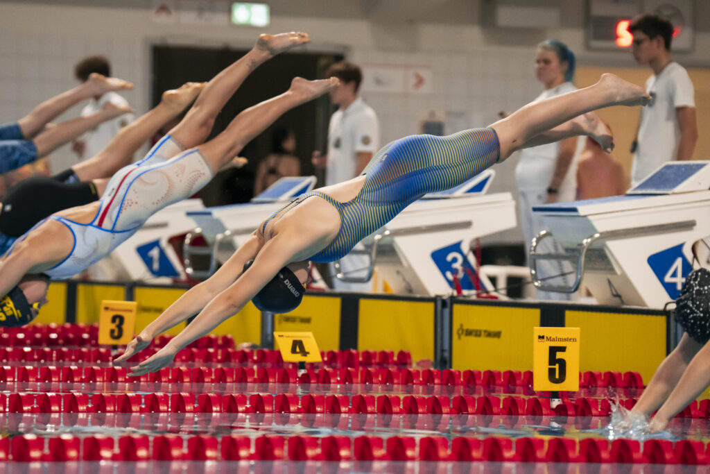 Finał Parapływackiego Gp Polski Łódź 2025 Lm