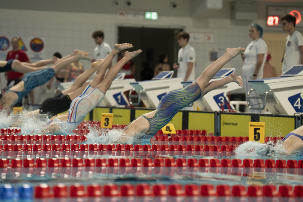 Finał Parapływackiego Gp Polski Łódź 2025 Lm