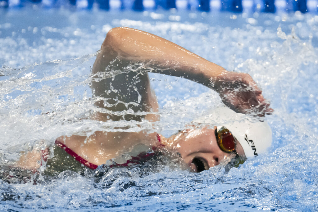 Finał Parapływackiego Gp Polski Łódź 2025 Lm