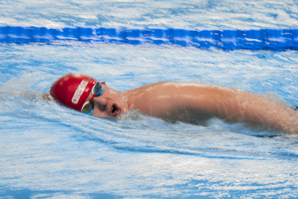 Finał Parapływackiego Gp Polski Łódź 2025 Lm