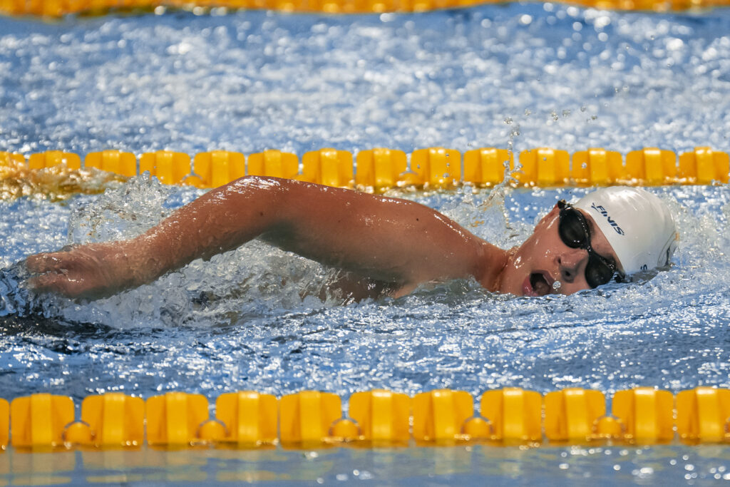 Finał Parapływackiego Gp Polski Łódź 2025 Lm