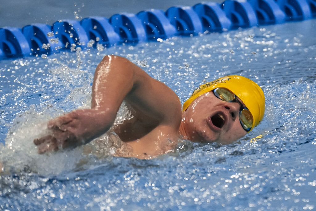 Finał Parapływackiego Gp Polski Łódź 2025 Lm