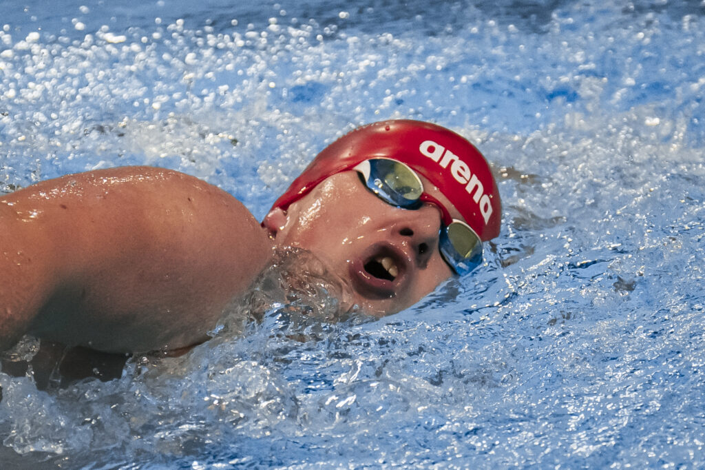 Finał Parapływackiego Gp Polski Łódź 2025 Lm