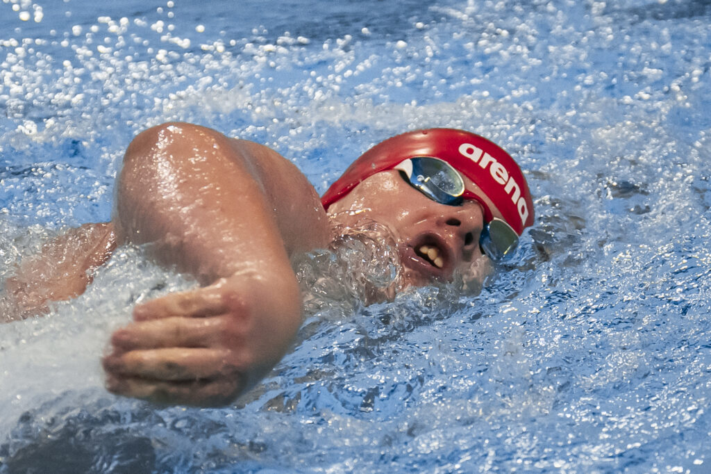 Finał Parapływackiego Gp Polski Łódź 2025 Lm