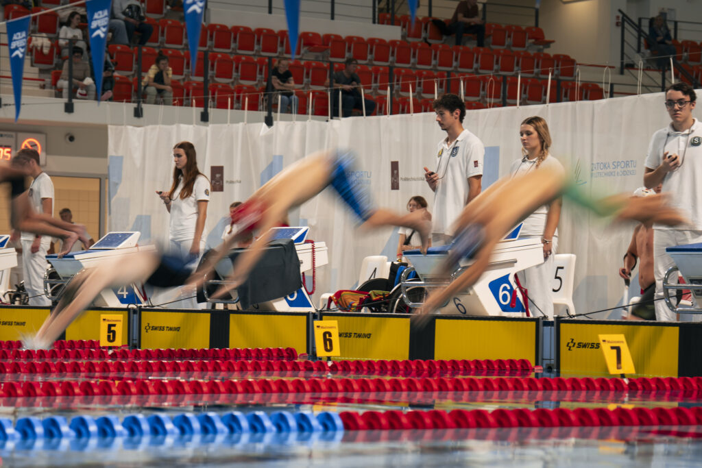 Finał Parapływackiego Gp Polski Łódź 2025 Lm