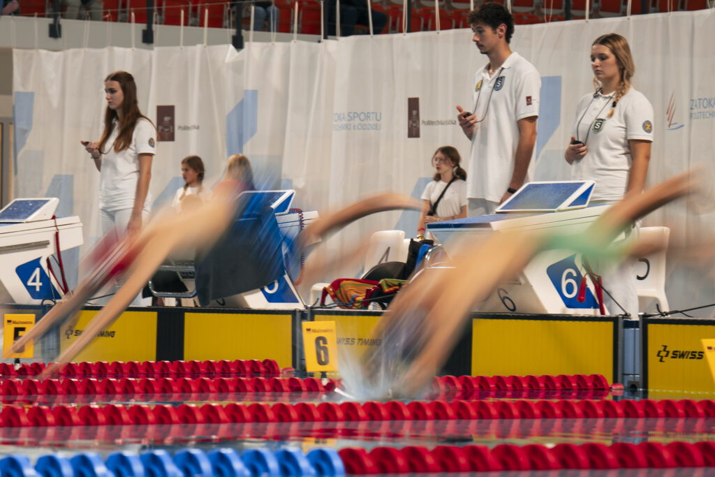 Finał Parapływackiego Gp Polski Łódź 2025 Lm