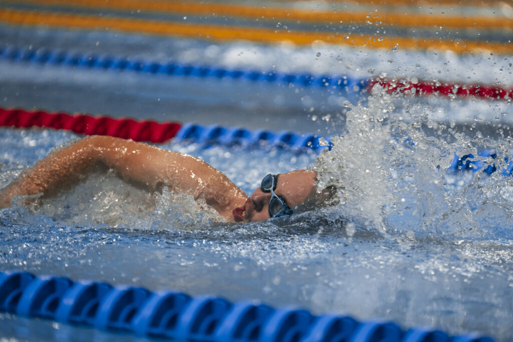 Finał Parapływackiego Gp Polski Łódź 2025 Lm