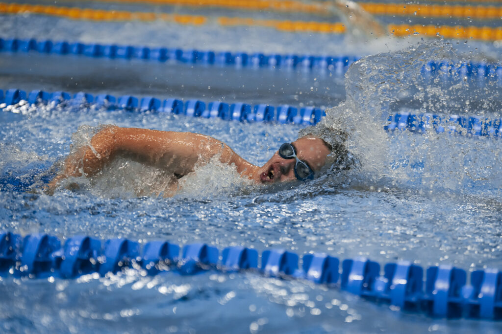 Finał Parapływackiego Gp Polski Łódź 2025 Lm