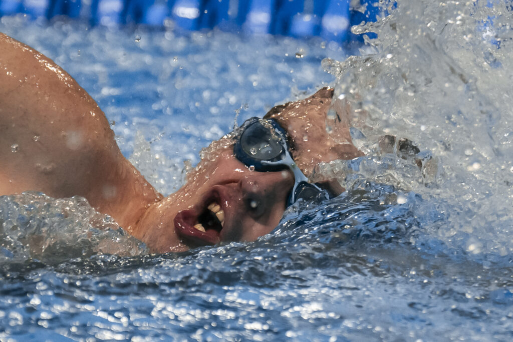 Finał Parapływackiego Gp Polski Łódź 2025 Lm