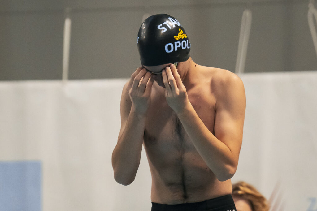 Finał Parapływackiego Gp Polski Łódź 2025 Lm