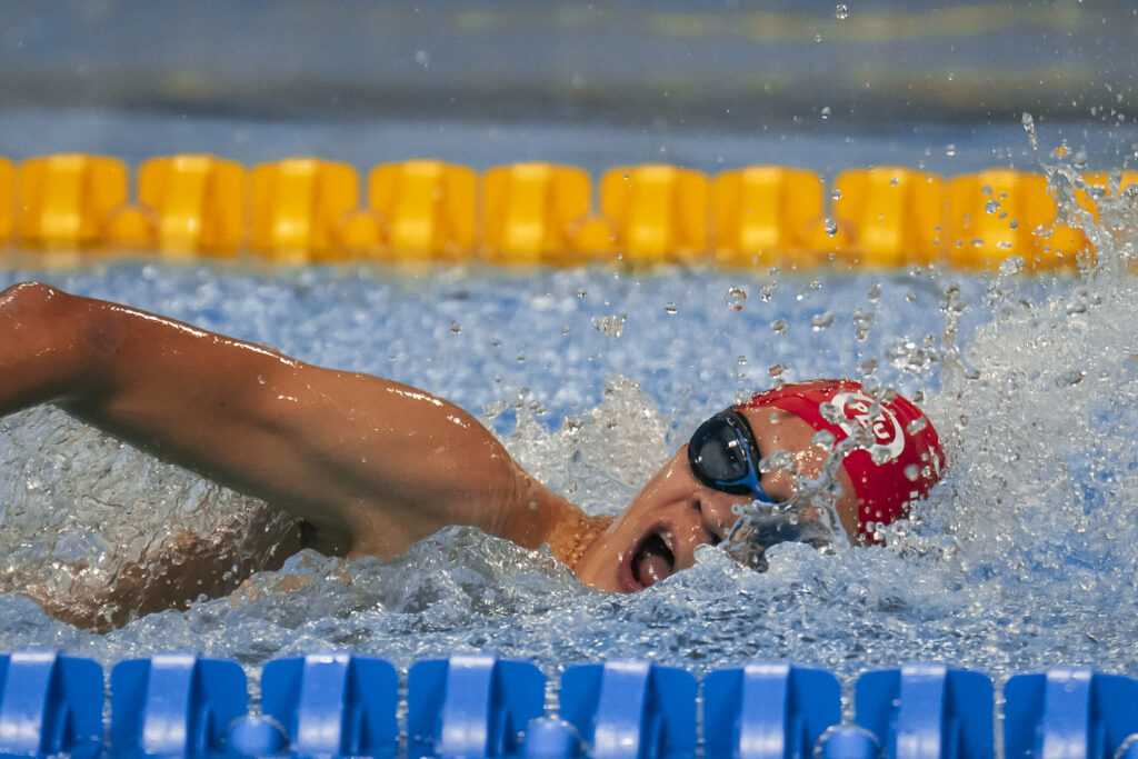 Finał Parapływackiego Gp Polski Łódź 2025 Lm