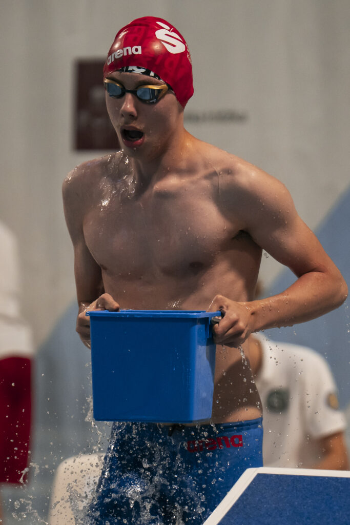 Finał Parapływackiego Gp Polski Łódź 2025 Lm