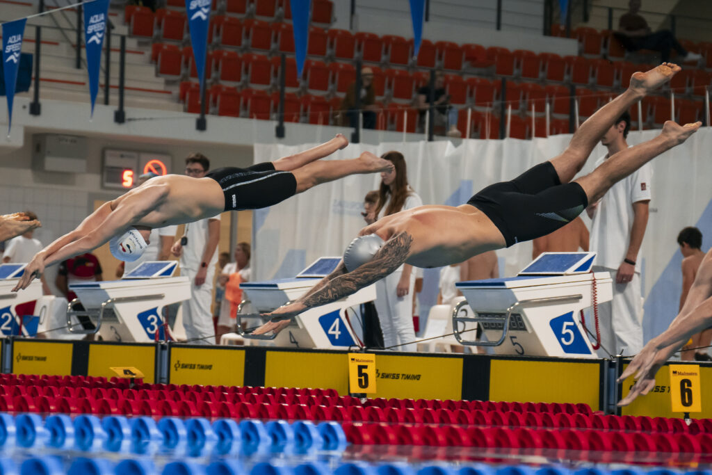 Finał Parapływackiego Gp Polski Łódź 2025 Lm