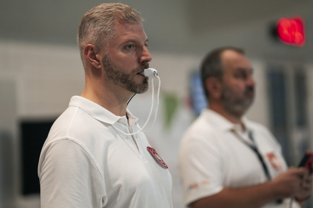 Finał Parapływackiego Gp Polski Łódź 2025 Lm