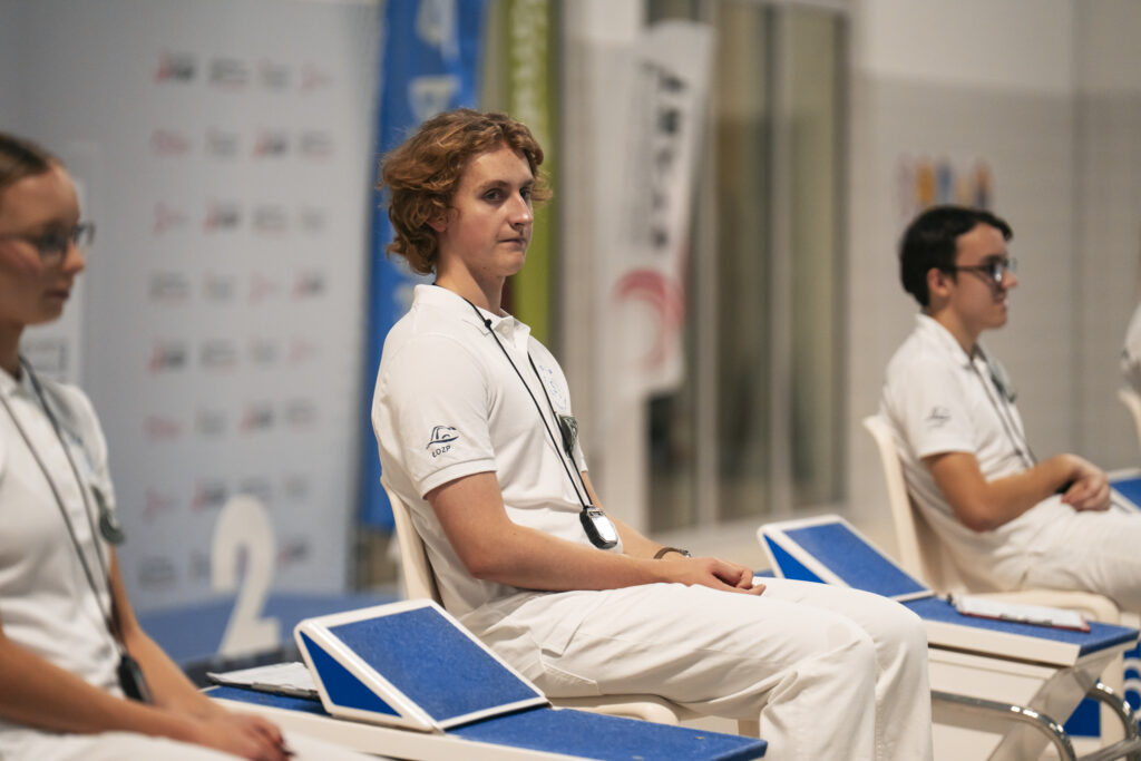 Finał Parapływackiego Gp Polski Łódź 2025 Lm